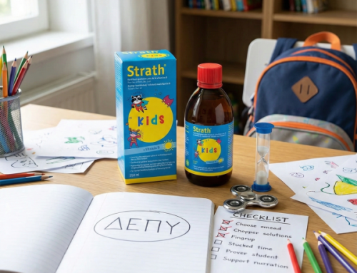 Η σημασία της διατροφής στη ΔΕΠΥ