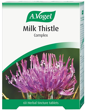 Δείτε το Milk Thistle Complex 60 tabs