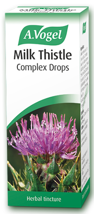 Δείτε το Milk Thistle Complex Drops 50ml