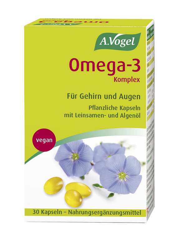 Δείτε το Omega-3 Complex 30 caps συμπλήρωμα