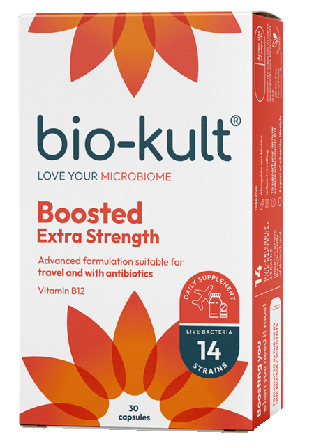 Δείτε το bio-kult Boosted συμπλήρωμα