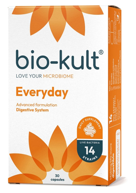 Δείτε το bio-kult Everyday συμπλήρωμα