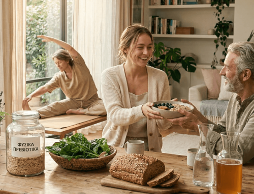 Πρεβιοτικά για το δέρμα: trend, life style ή ανάγκη για υγιή επιδερμίδα;