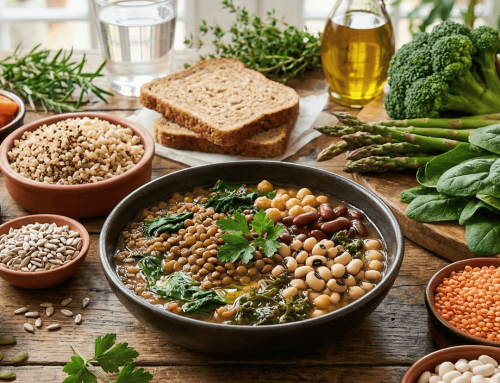 Σιδηροπενική αναιμία και διατροφή: Ο ρόλος της διατροφής στη βελτίωση της υγείας