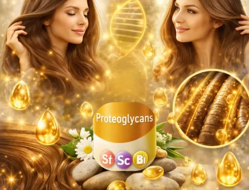 Η πραγματική δύναμη των μαλλιών βρίσκεται στη ρίζα: ο θύλακας της τρίχας