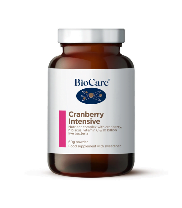 Δείτε το Cranberry Intensive 60g powder